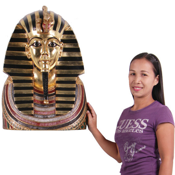 King Tut Bust