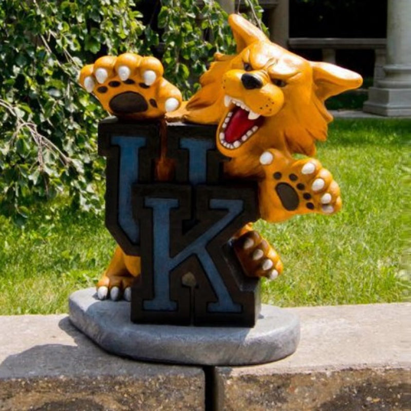 Kentucky Wildcats Mascot Statue