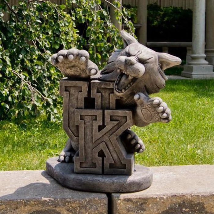 Kentucky Wildcats Mascot Statue