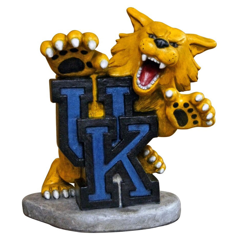Kentucky Wildcats Mascot Statue