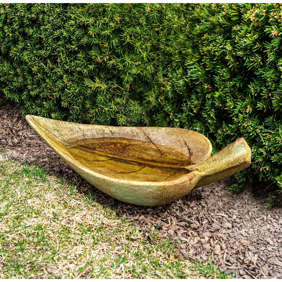 Cast Stone Birdbaths