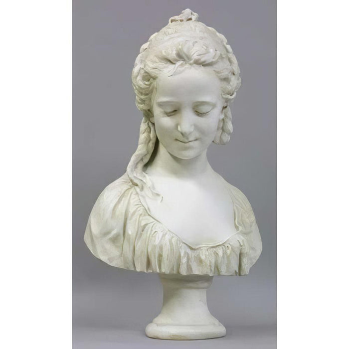 La Chercheuse d'Esprit Bust-22"H