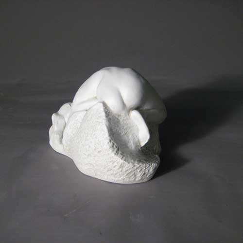 La Danaide Female Nude Statue by Auguste Rodin