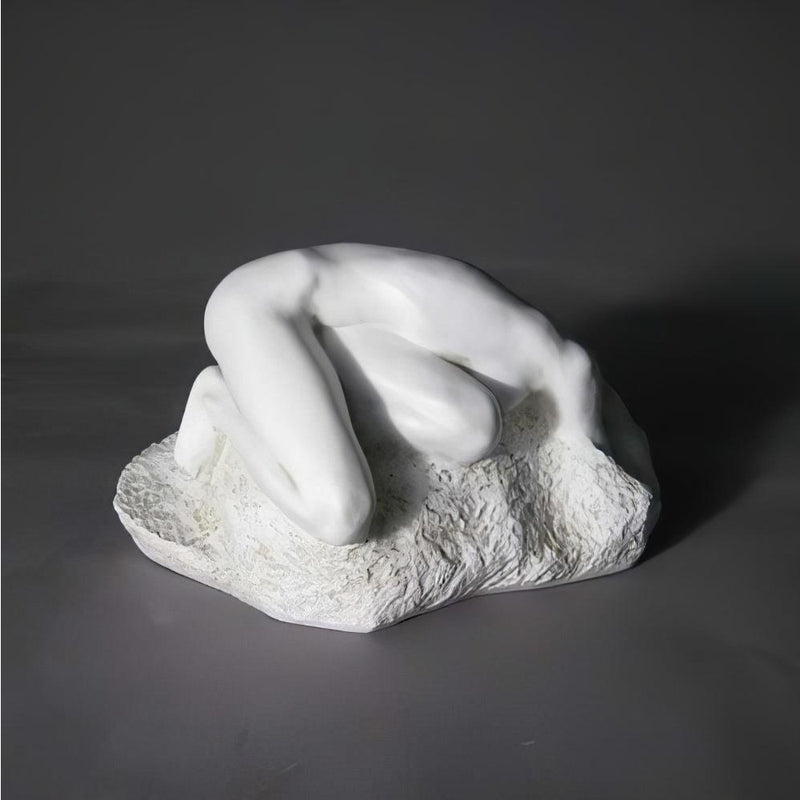La Danaide Female Nude Statue by Auguste Rodin