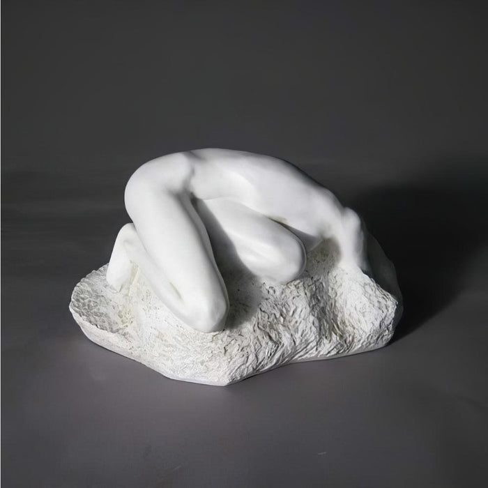 La Danaide Female Nude Statue by Auguste Rodin