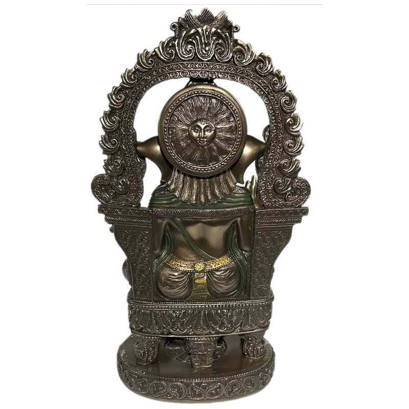 Seated Lord Ganesha Statue