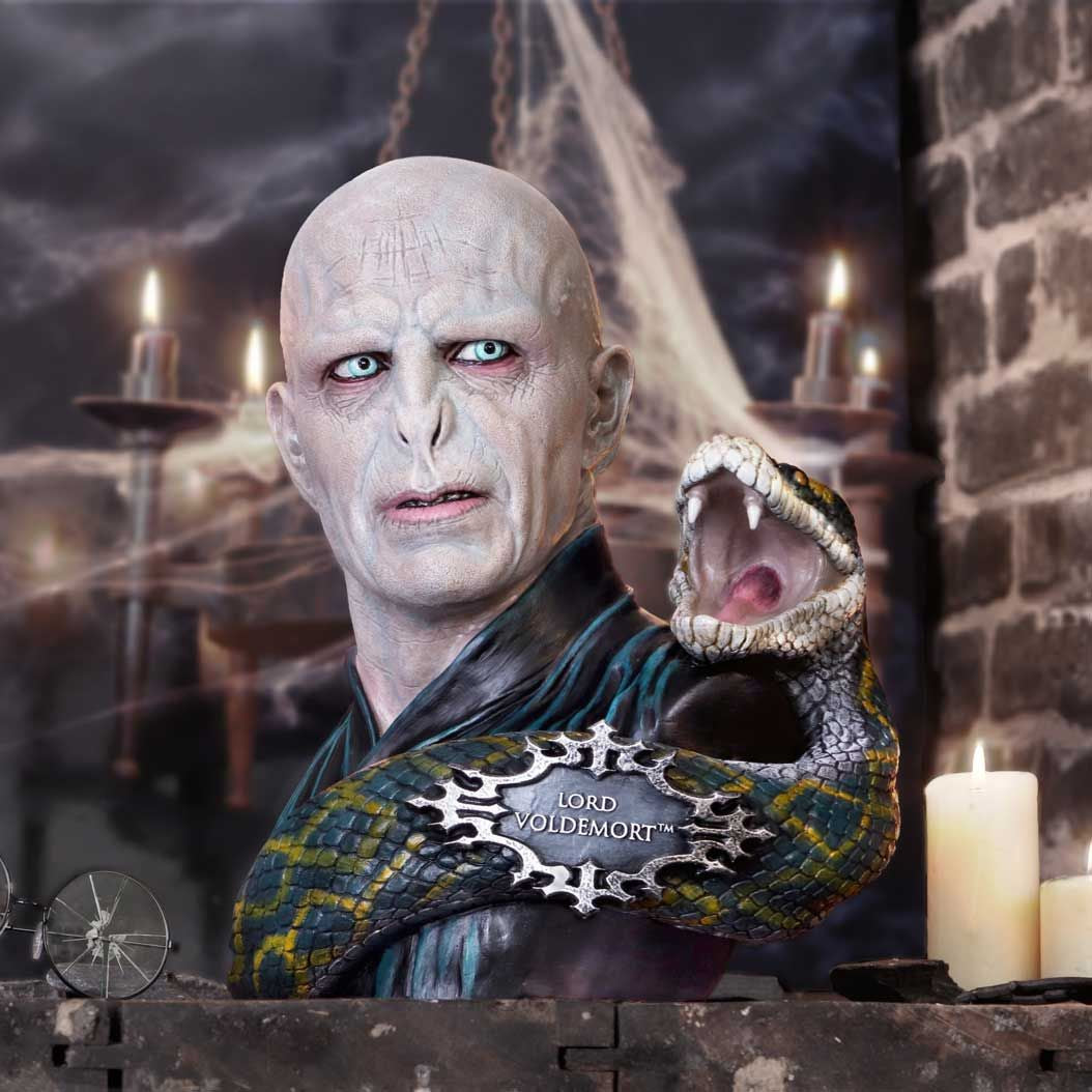 Lord Voldemort Bust-Harry Potter — AllSculptures