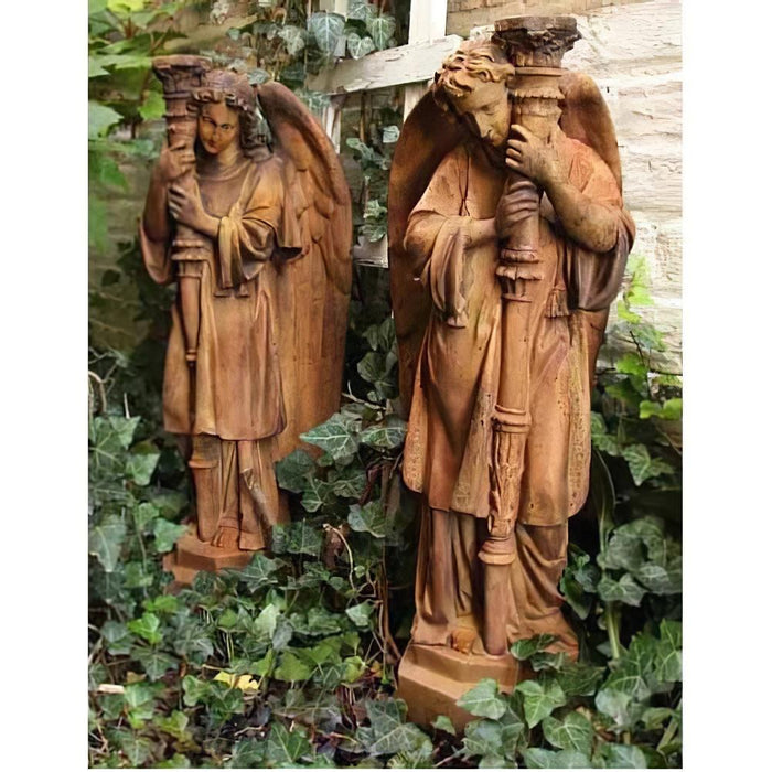 Majestic Angels Garden Set