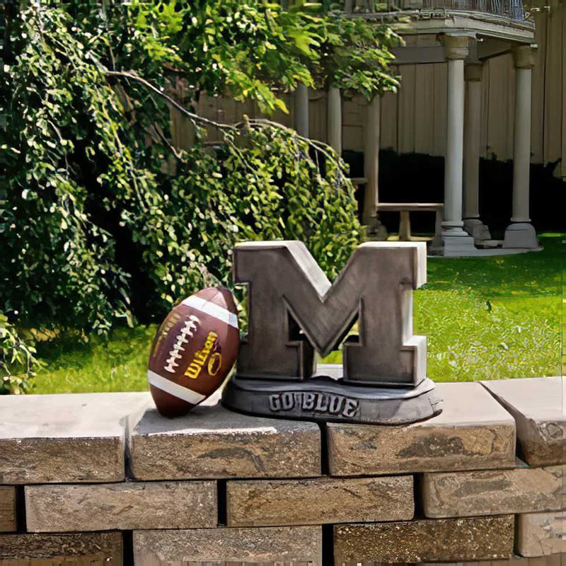 University of Michigan Statue