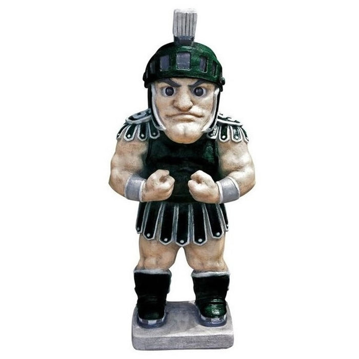 Michigan State Spartans Mascot Statue