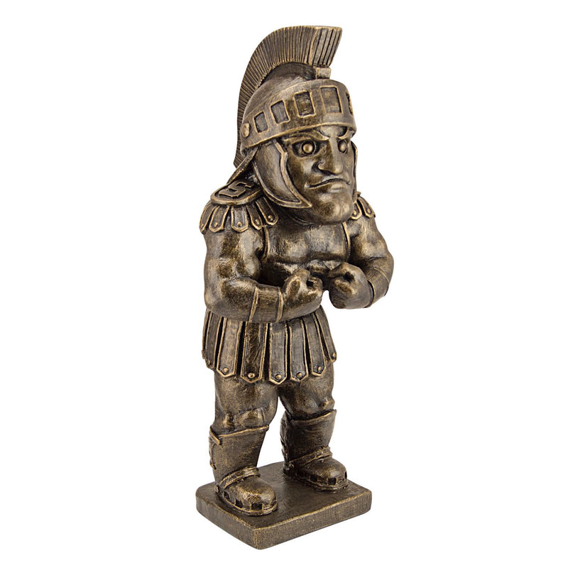 Michigan State Spartans Mascot Statue