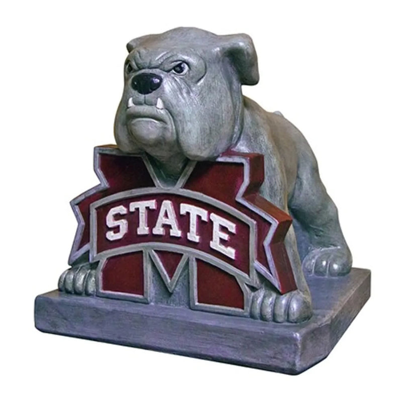 Mississippi State Bulldog Statue