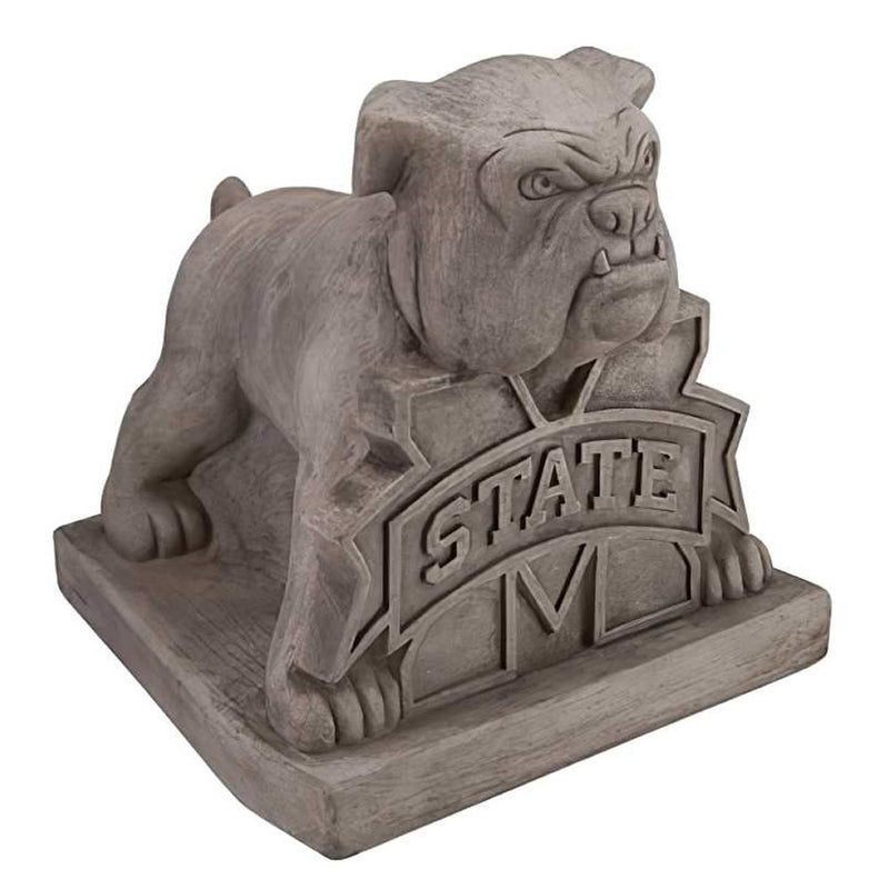 Mississippi State Bulldog Statue