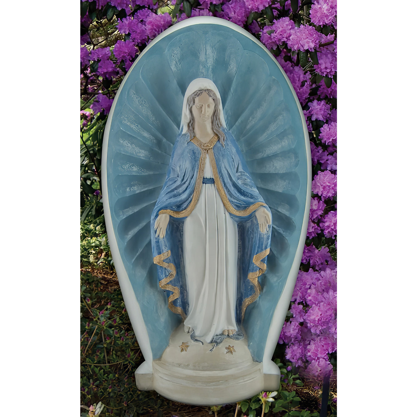 Blessed Virgin Mary Statues