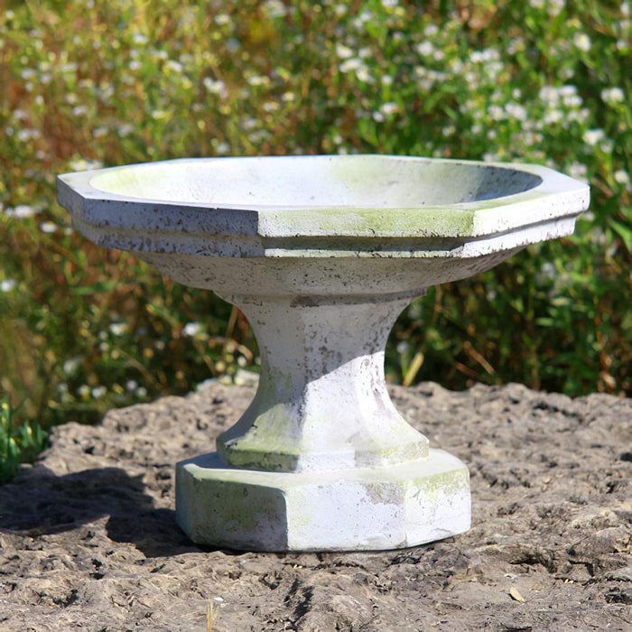 Marek Bird Bath