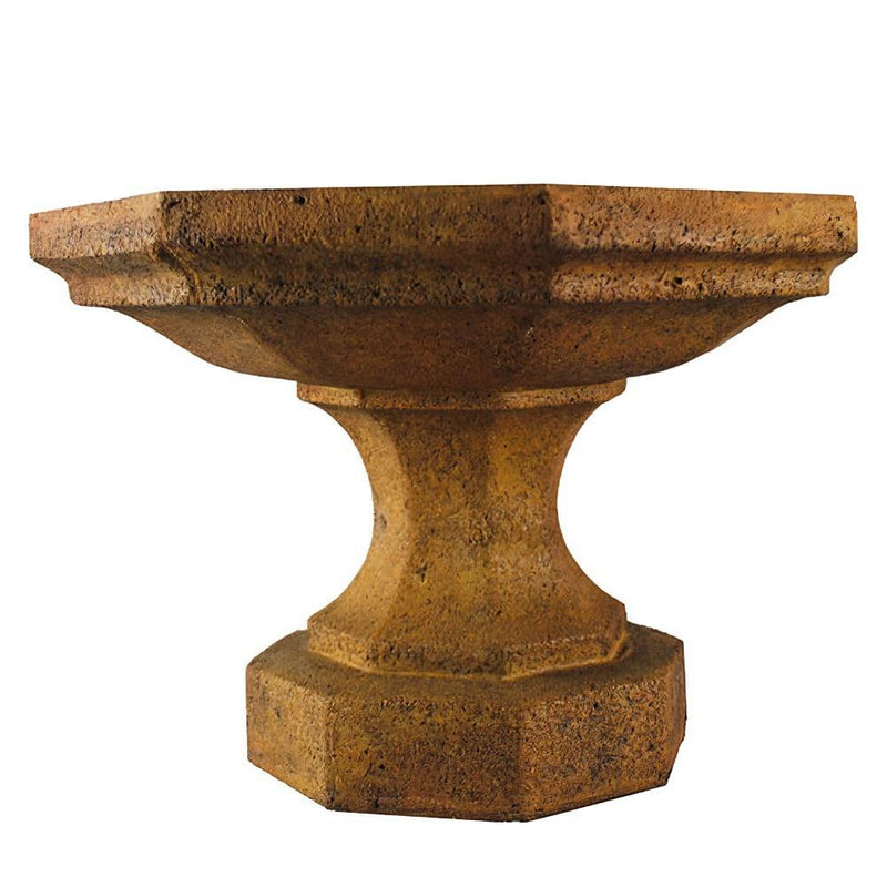 Marek Bird Bath