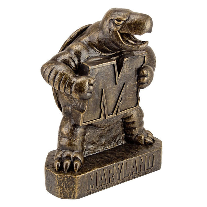Maryland Terrapins Mascot Statue