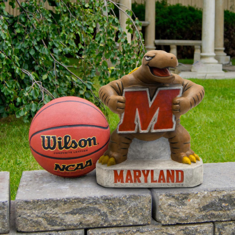 Maryland Terrapins Mascot Statue