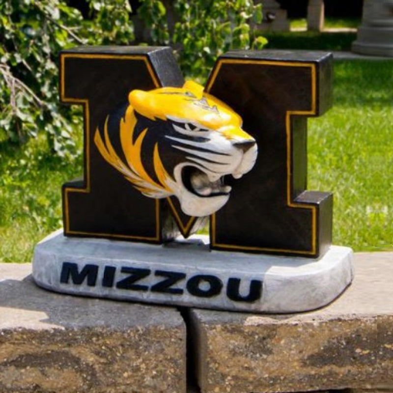 Mizzou Tigers Mascot Statue
