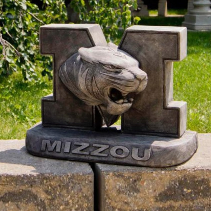 Mizzou Tigers Mascot Statue