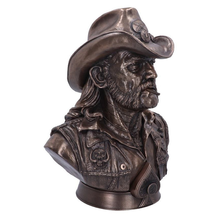 Motorhead Lemmy Bust