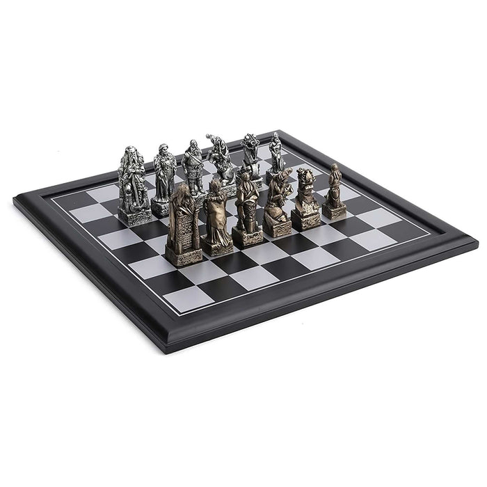 Nordic Viking Chess Set