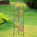 Narrow Hummingbird Trellis For Garden