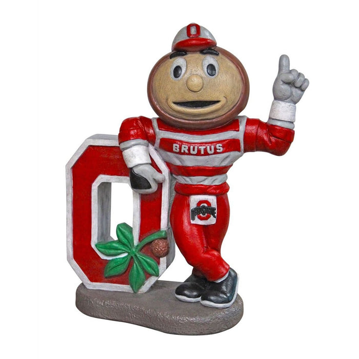 Ohio State Brutus Mascot Statue