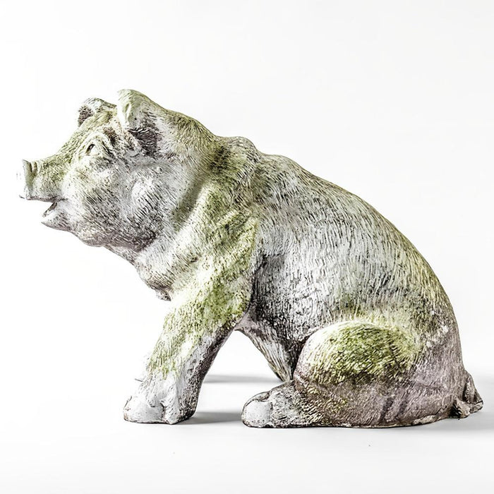Penelope the Pig Garden Statue