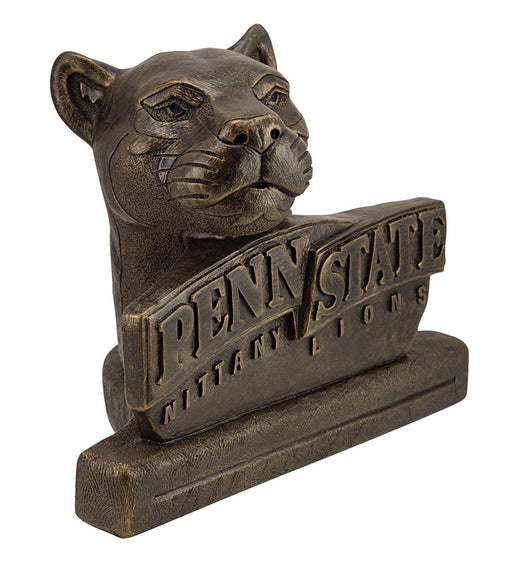 Penn State Nittany Lions Statue in bronze finish