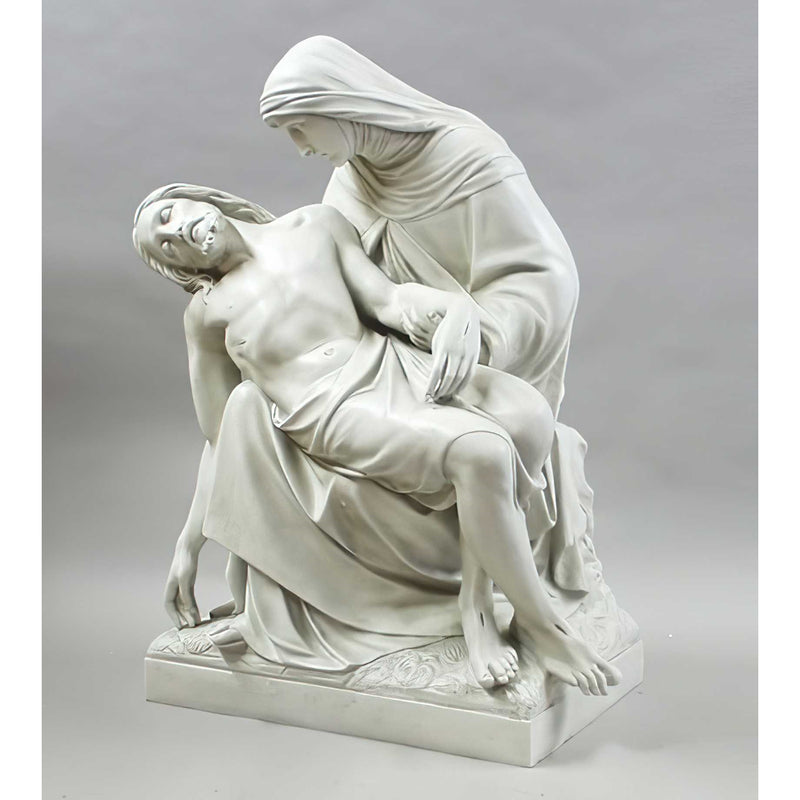 Pieta Statue by Daprato- Fiberglass