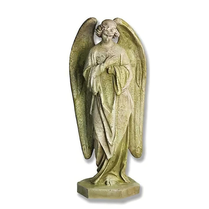 Prayer of the Angel Garden Statue