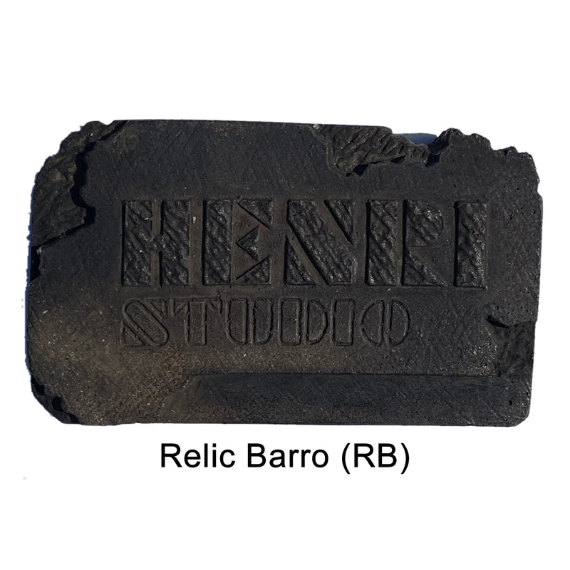 Henri Studio Cast Stone Finish Samples