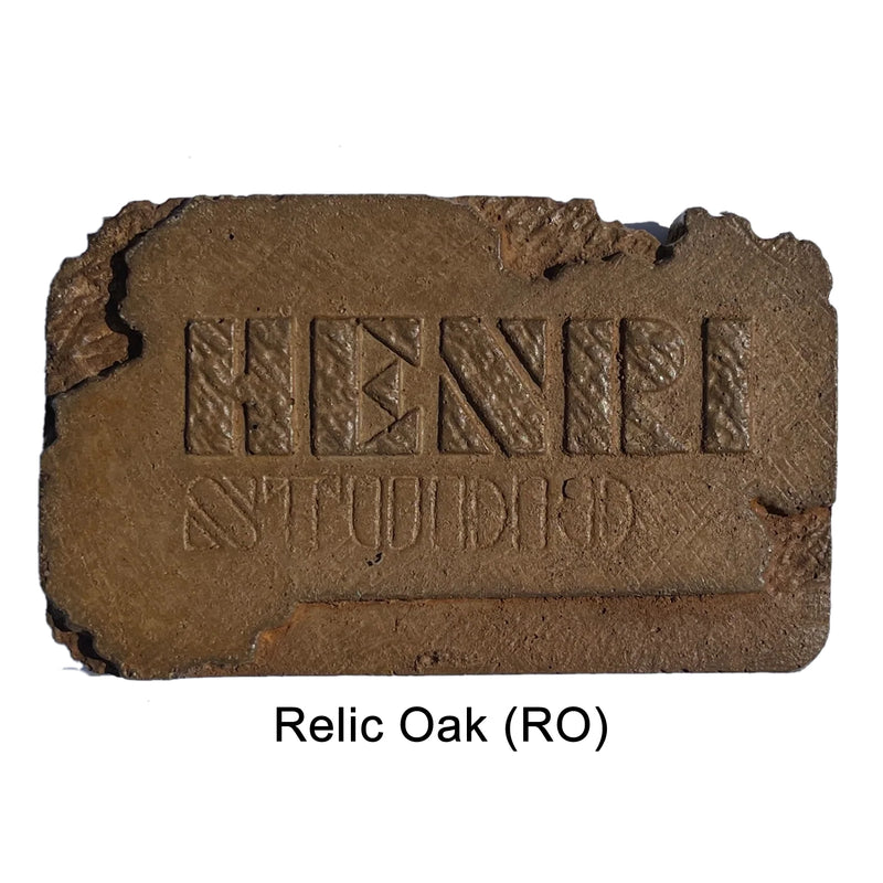 Henri Studio Cast Stone Finish Samples