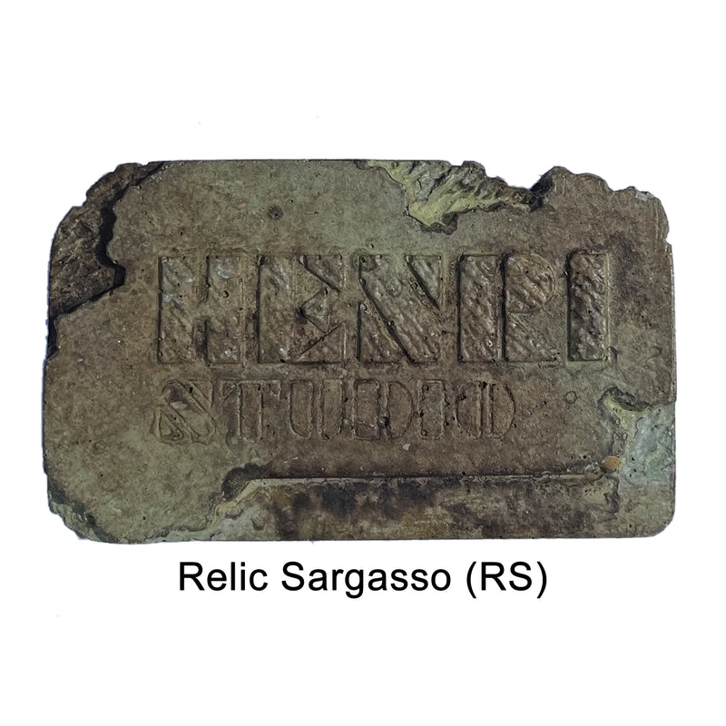 Henri Studio Cast Stone Finish Samples