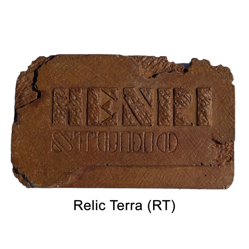 Henri Studio Cast Stone Finish Samples