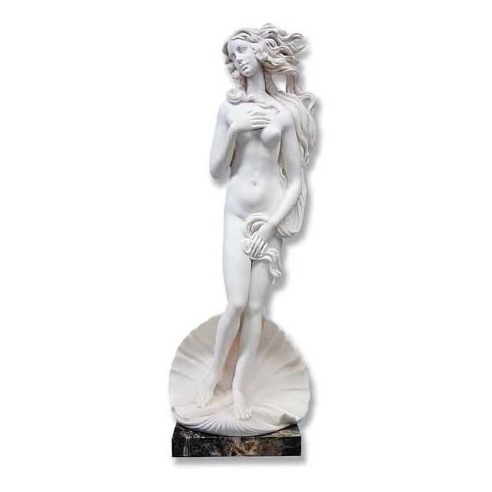 Rising Venus Marble Statue