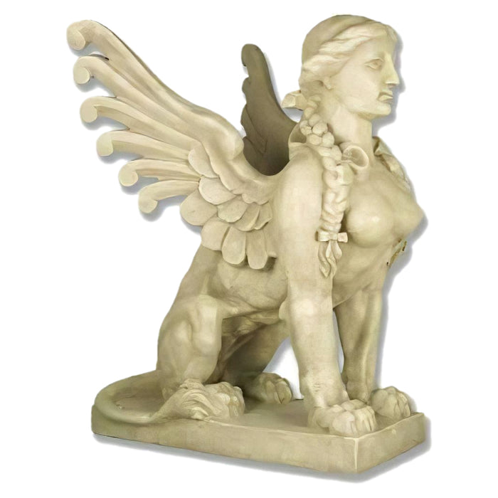 Roman Sphinx Sculpture