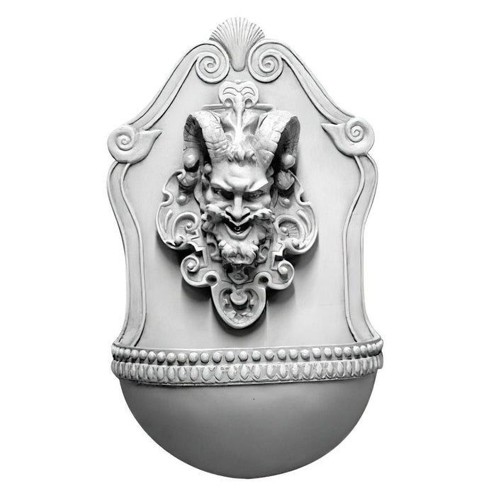 Rue of Saint Germaine Wall Fountain