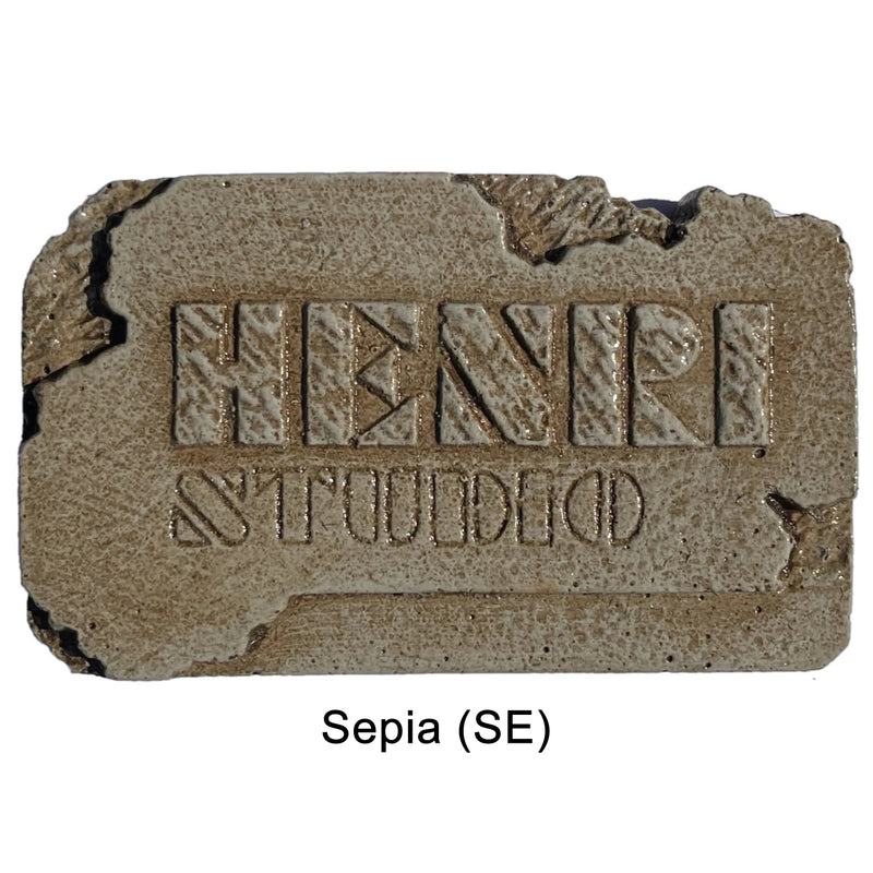 Henri Studio Cast Stone Finish Samples