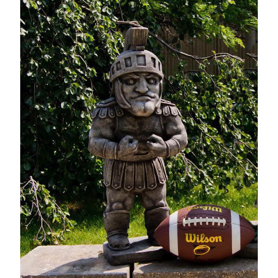 Michigan State Spartans Mascot Statue