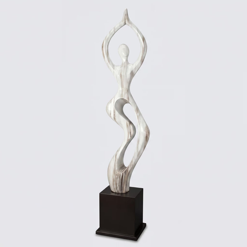 Serenity II Floor Sculpture