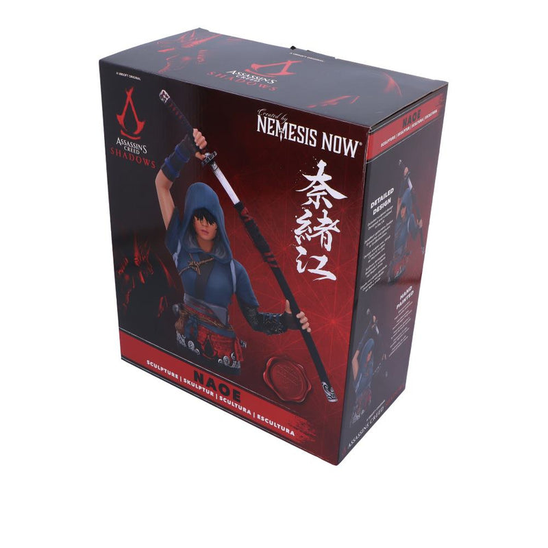 Shadows Naoe Bust-Assassin's Creed