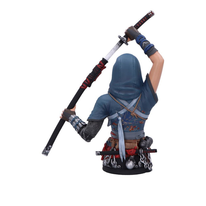 Shadows Naoe Bust-Assassin's Creed
