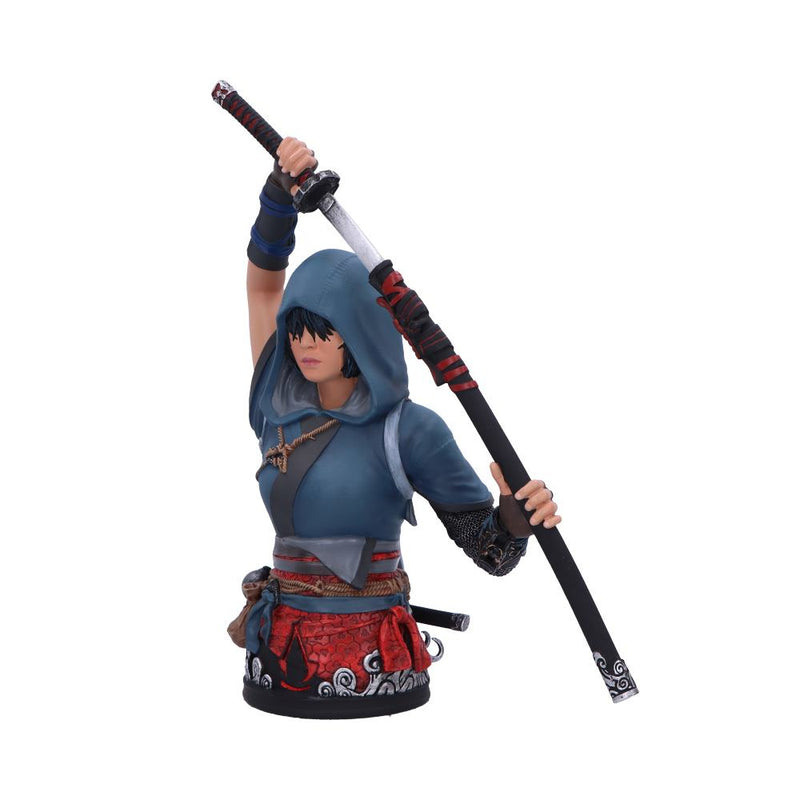 Shadows Naoe Bust-Assassin's Creed