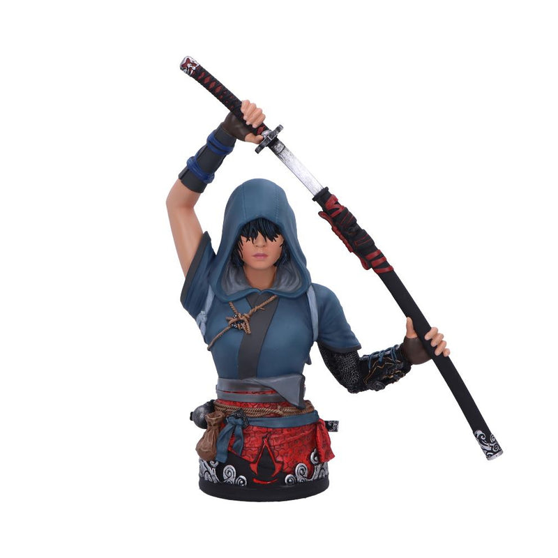Shadows Naoe Bust-Assassin's Creed