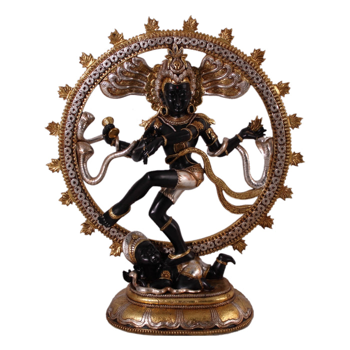 Shiva Nataraja Dancing Statue