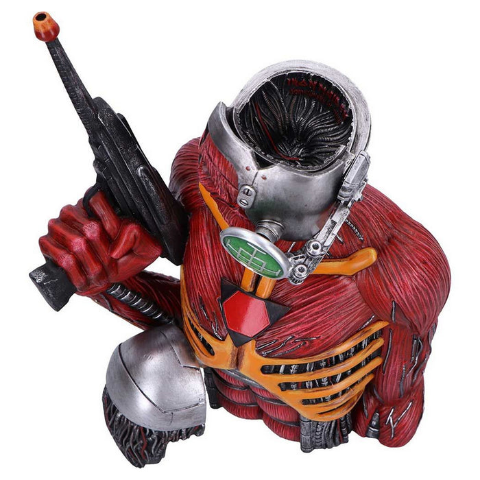 Iron Maiden Somewhere In Time Bust