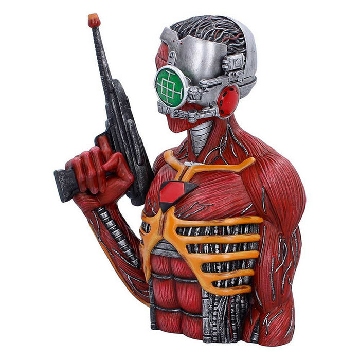 Iron Maiden Somewhere In Time Bust