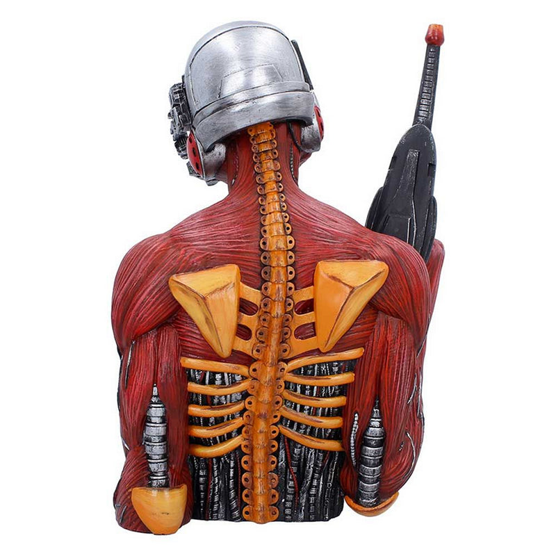 Iron Maiden Somewhere In Time Bust